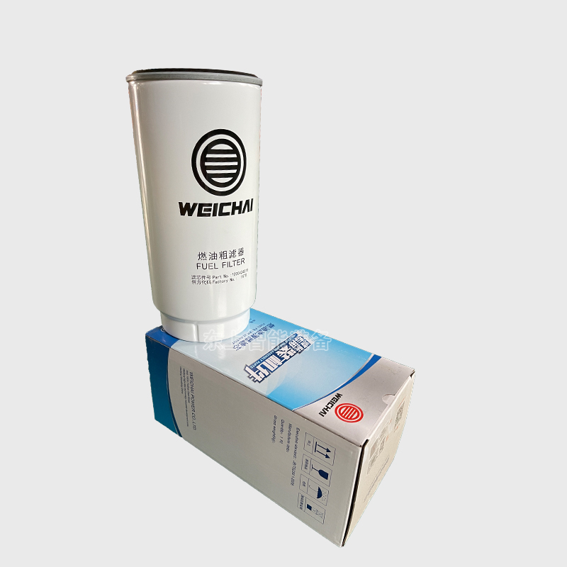 濰柴道依茨發(fā)動(dòng)機(jī)燃油粗濾器1000424916燃油濾清器濾芯