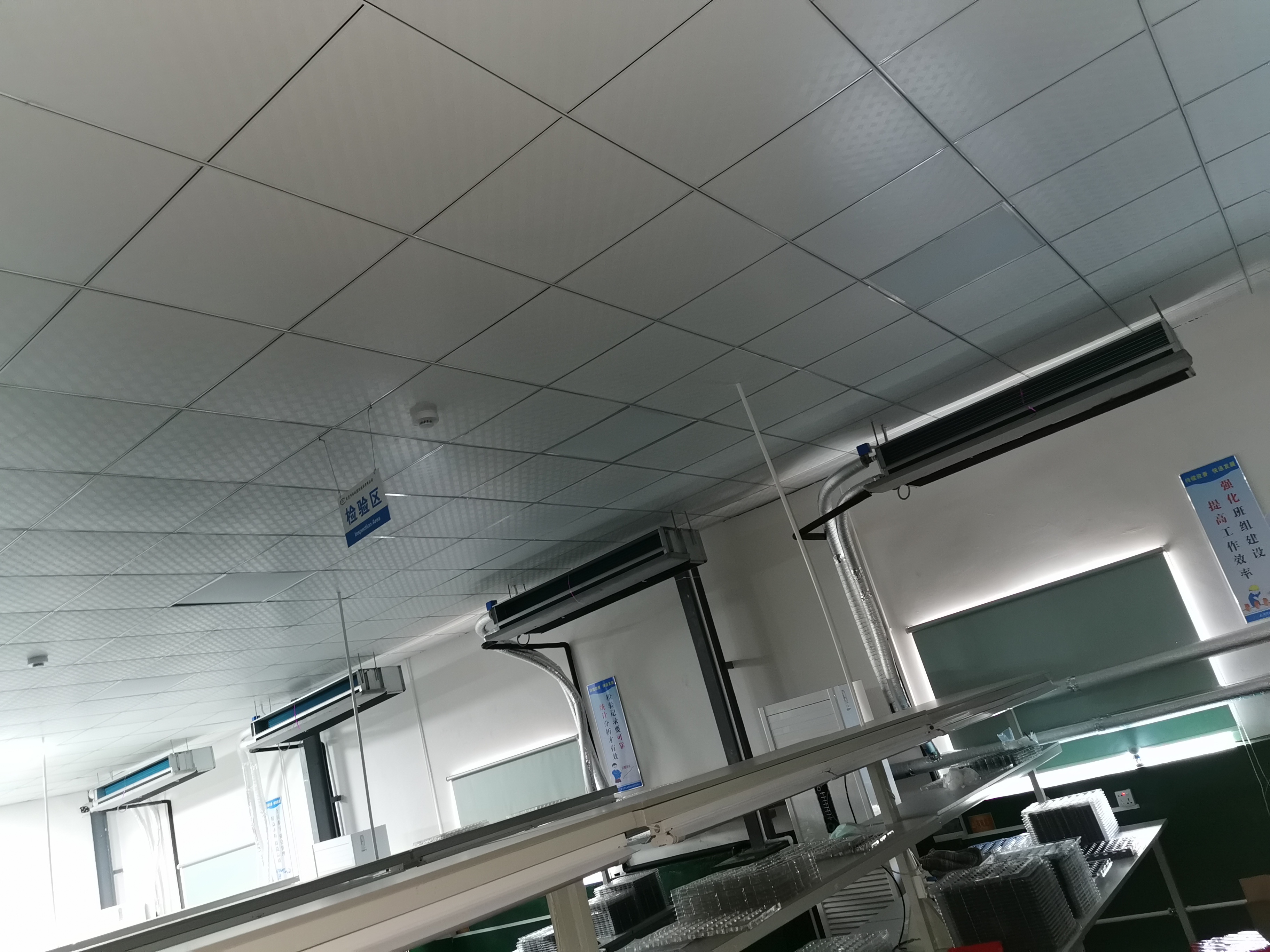 廠家風(fēng)機(jī)盤管 低噪音冷暖兩用臥式暗裝風(fēng)盤 賓館酒店中央空調(diào)