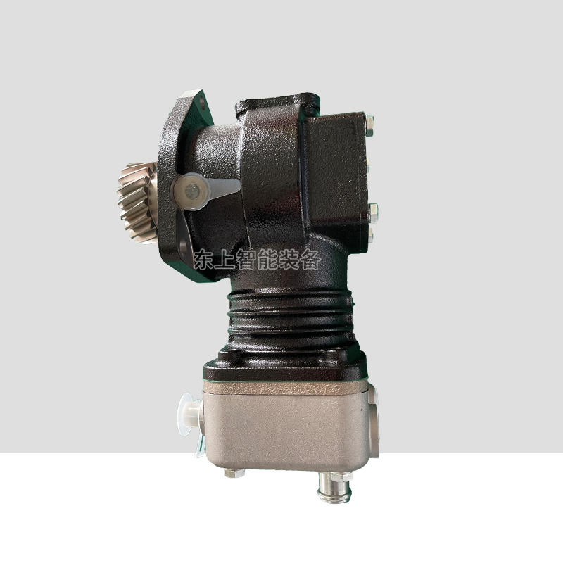 濰柴空氣壓縮機(jī)打氣泵612600130623國(guó)三空壓機(jī)總成配件