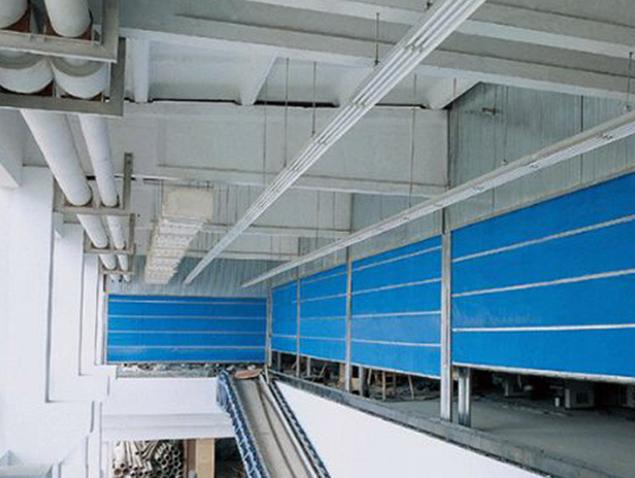 韶關(guān)防火卷簾門