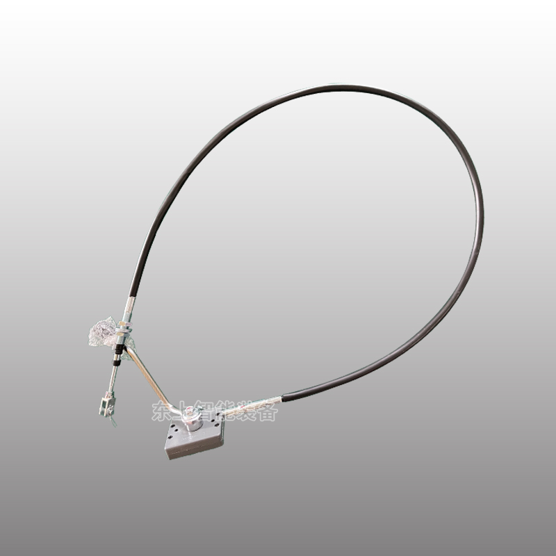 龍工855N變速軟軸換檔軟軸總成50NC 856倒車開關配件