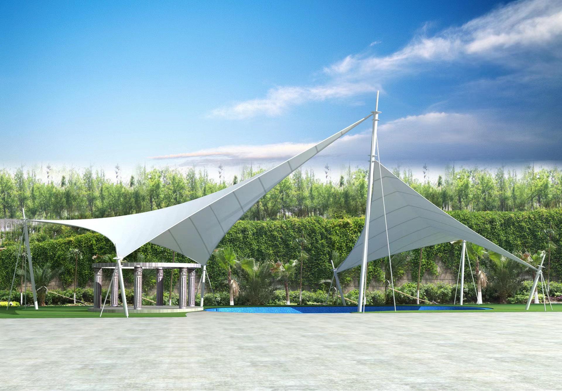 張拉膜 張拉膜報(bào)價(jià)