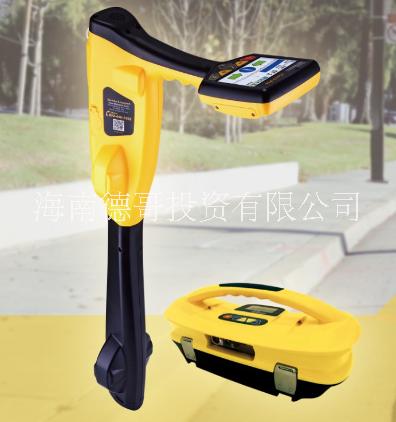 美國威脈Vloc3-DM3埋地管道防腐層檢測儀