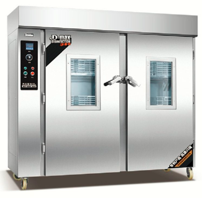 供應(yīng)餐具高溫消毒柜 熱風(fēng)循環(huán)立式碗柜 食堂酒店廚房用大容量