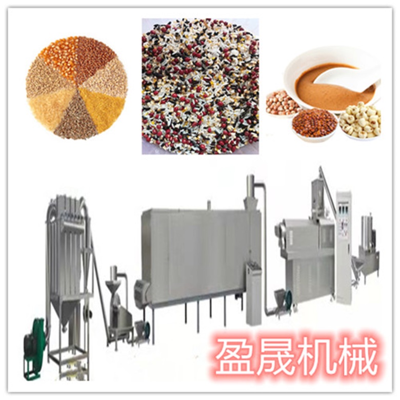 紅豆薏米營養(yǎng)粉生產線 廠家直銷 指導生產 服務周到