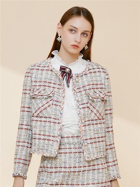 知 名一二線品牌 摩凡 2022 春夏品牌折扣女裝尾貨批發(fā)供應(yīng)鏈