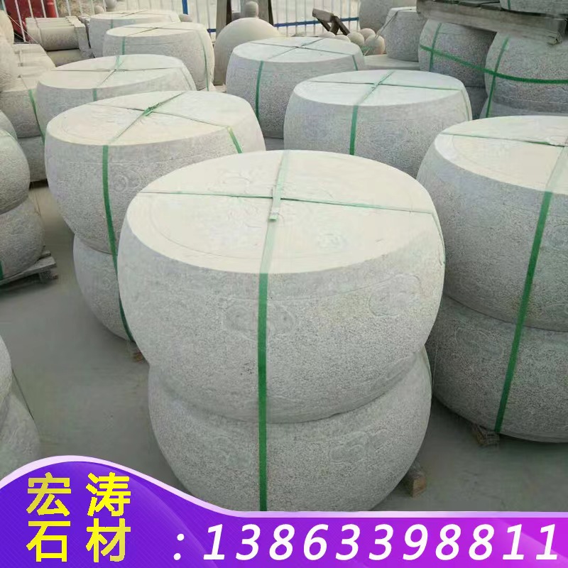 擋車石墩多少錢 擋車石墩?qǐng)?bào)價(jià)