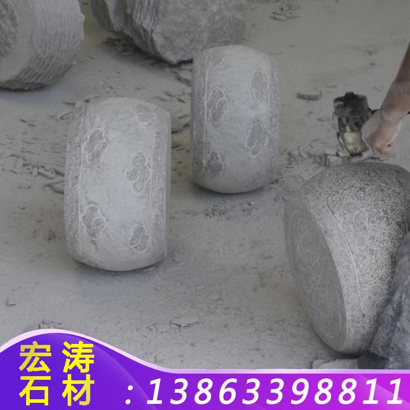 擋車石墩多少錢 擋車石墩?qǐng)?bào)價(jià)