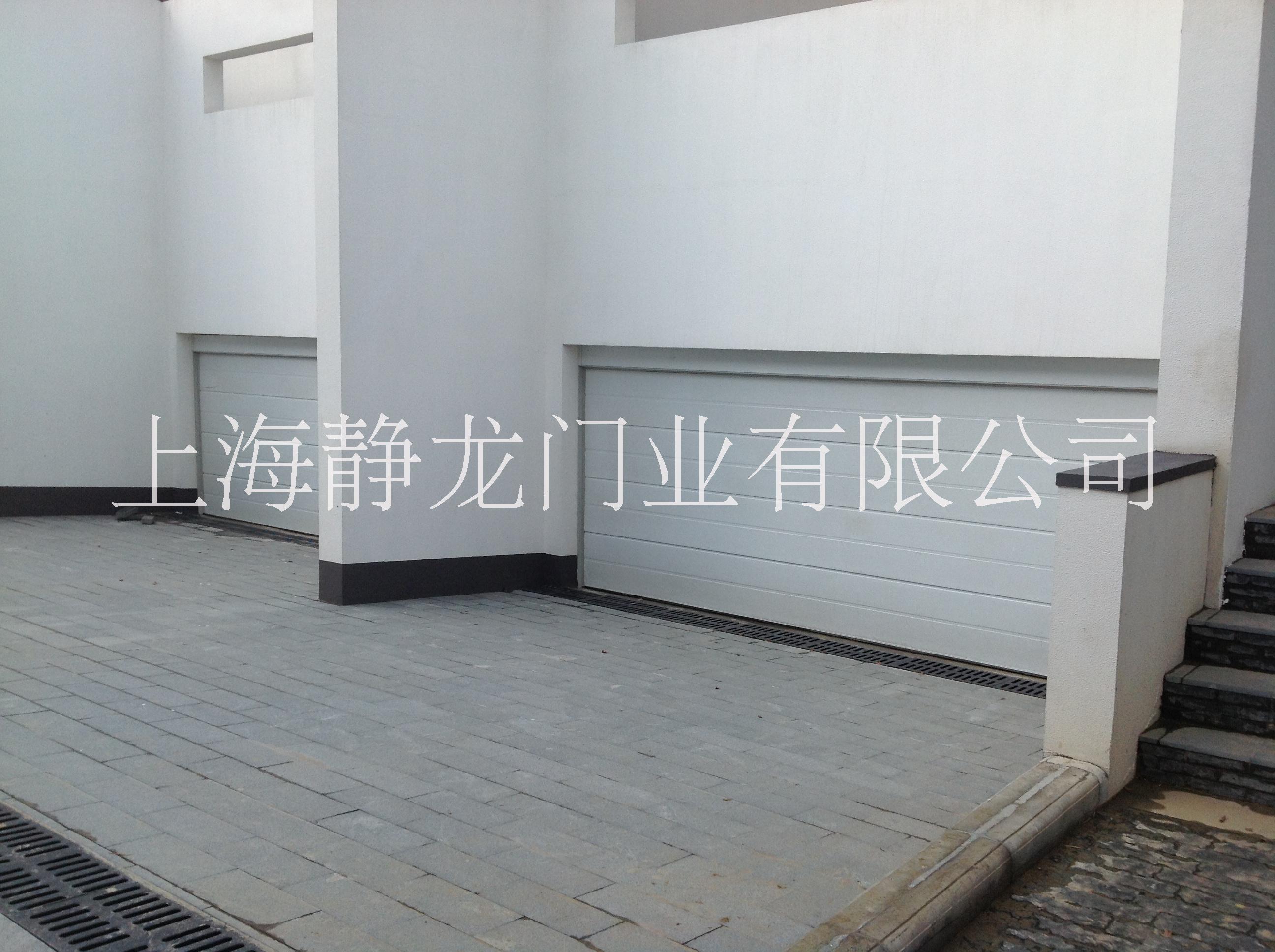 電動(dòng)車(chē)庫(kù)門(mén)白色|別墅車(chē)庫(kù)門(mén)