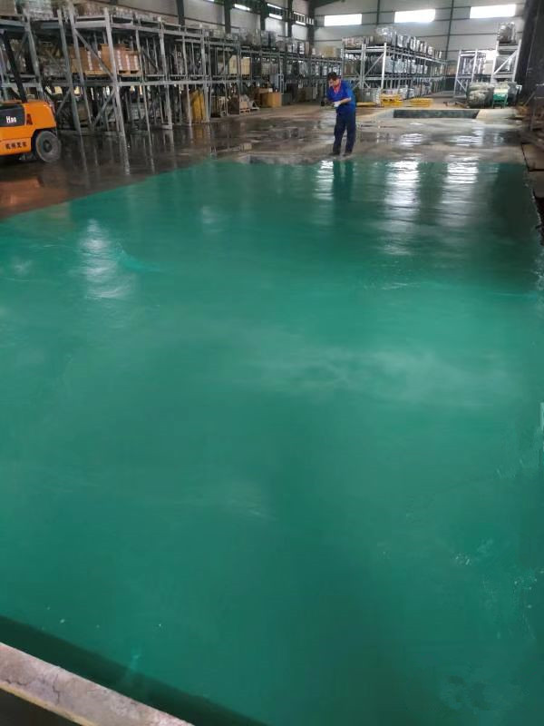 中山舊水泥地面翻新改造、地面工程專業(yè)施工