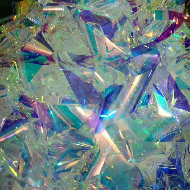 變色pet鐳射膜哪里好  變色pet鐳射膜哪里有