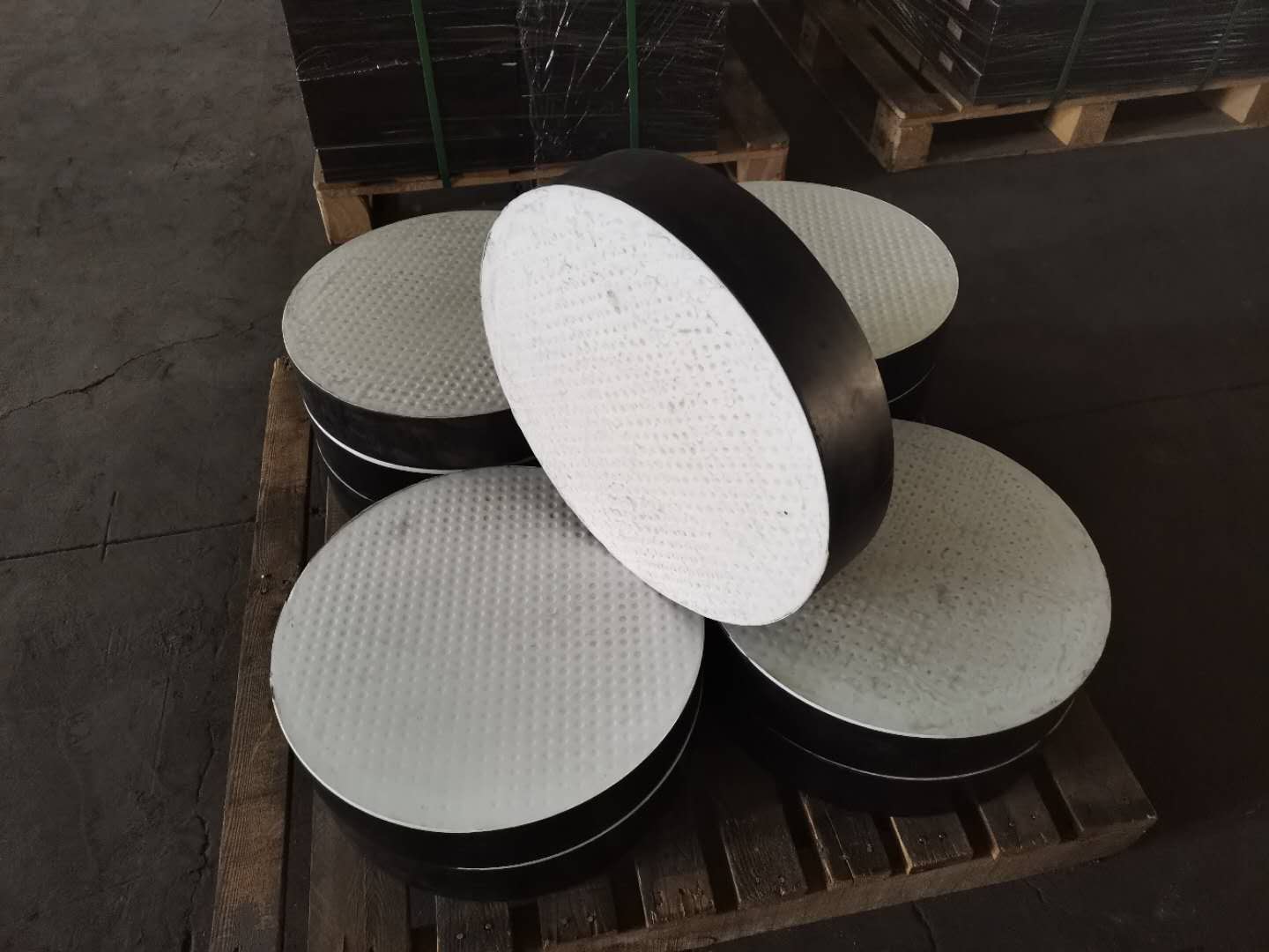 板式橡膠支座