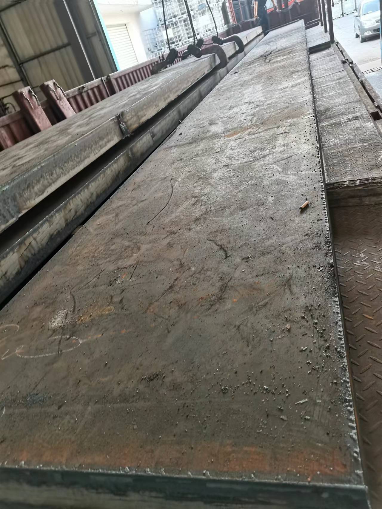 鋼板切割異形件哪里有  鋼板切割異形件多少錢