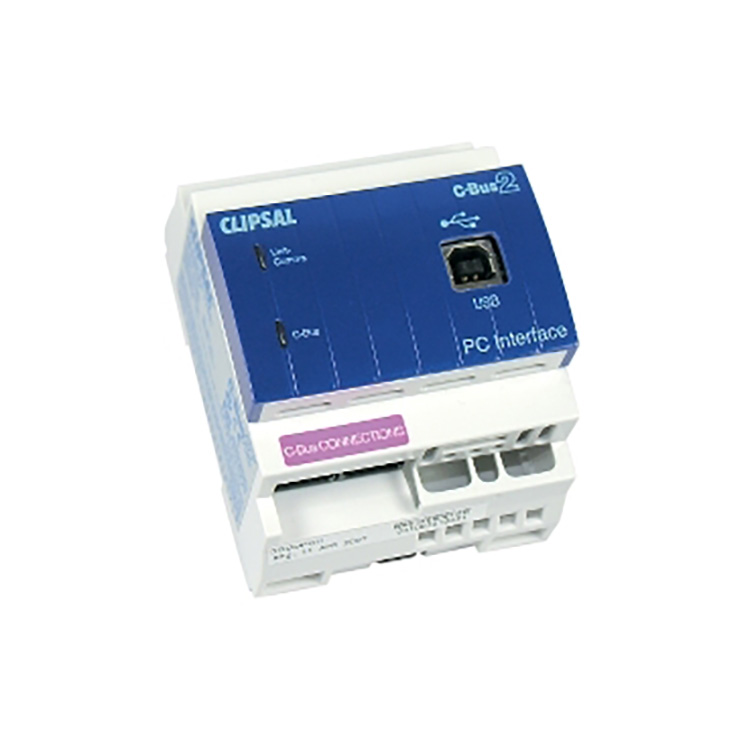 C-BUS USB接口模塊5500PCU施耐德模塊