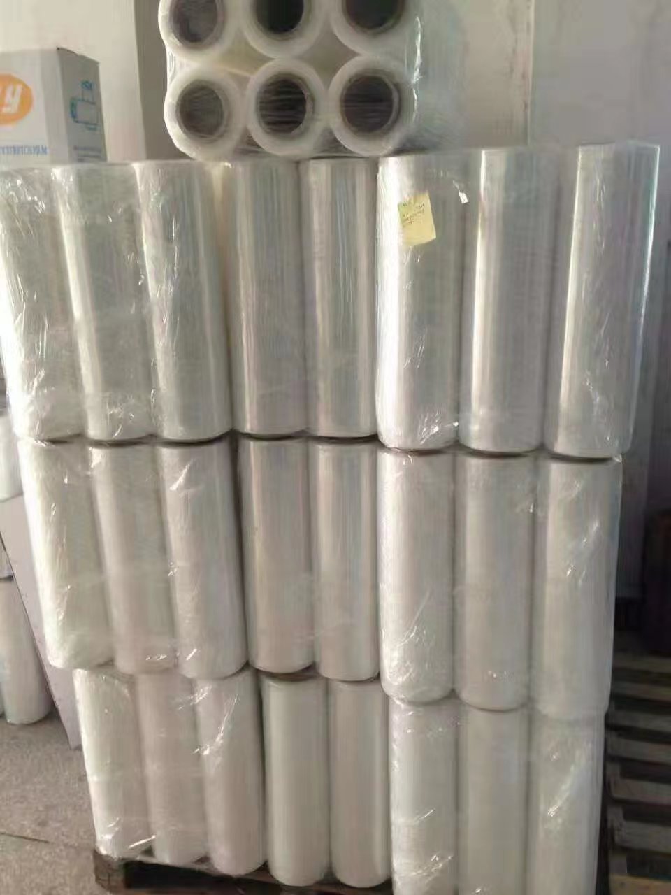 拉伸膜價格 拉伸膜廠家