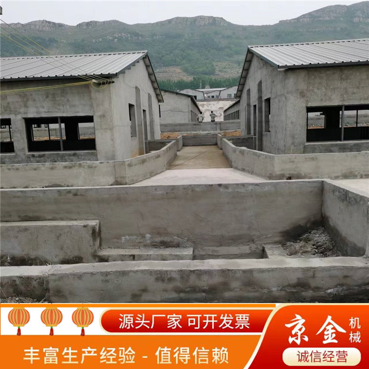 養(yǎng)豬自動(dòng)料線養(yǎng)殖場(chǎng)喂料系統(tǒng)京金機(jī)械