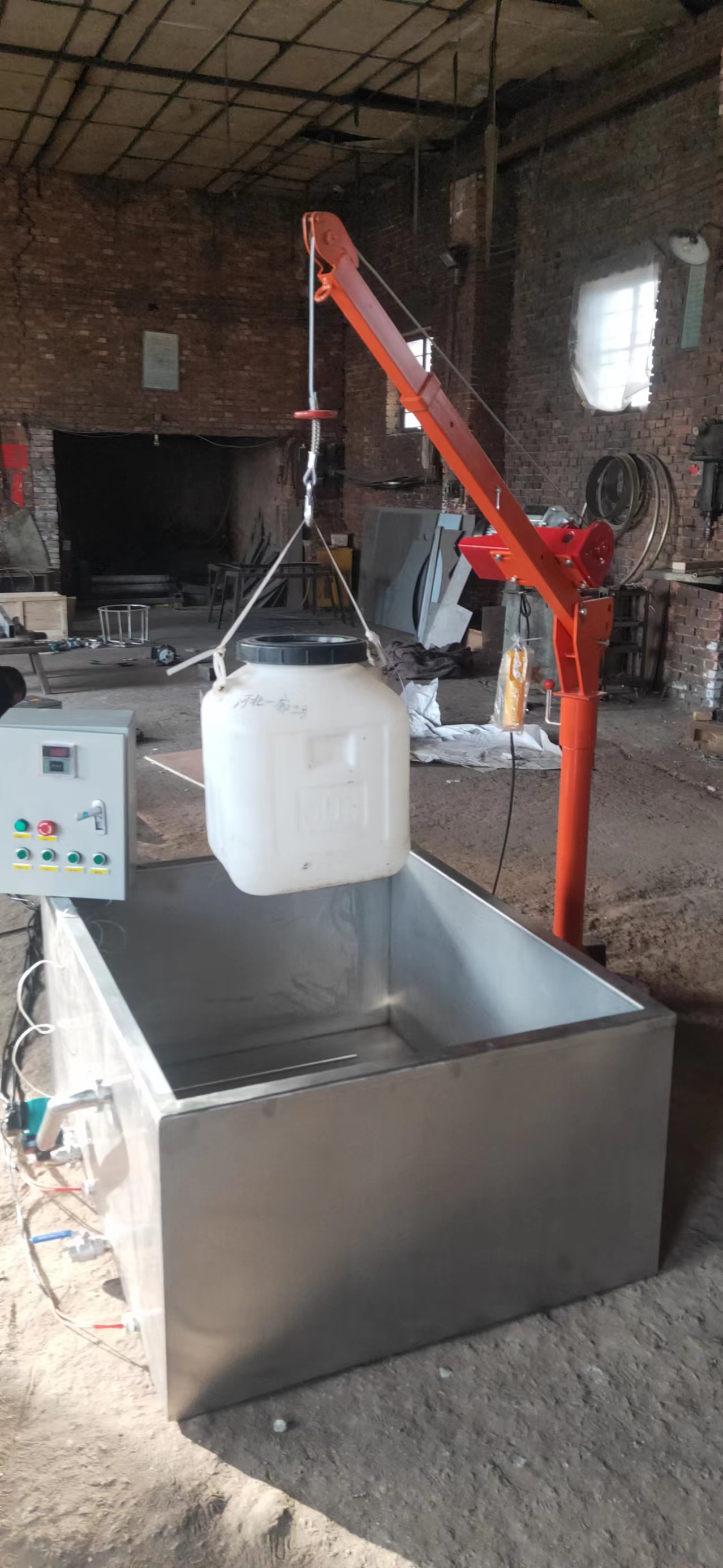 結(jié)晶機(jī)批發(fā)價(jià)格  結(jié)晶機(jī)多少錢