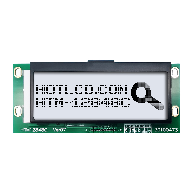 LCD顯示屏呼吸機(jī)顯示屏LCD12848液晶屏HTM12848C 制氧機(jī)顯示屏LCD