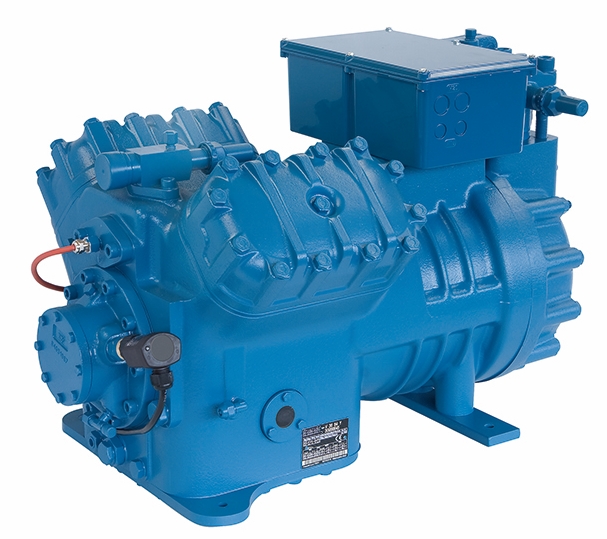 中高溫/中低溫/低溫冷庫(kù)  S-V-Z系列 15~25HP富士豪活塞壓縮機(jī)