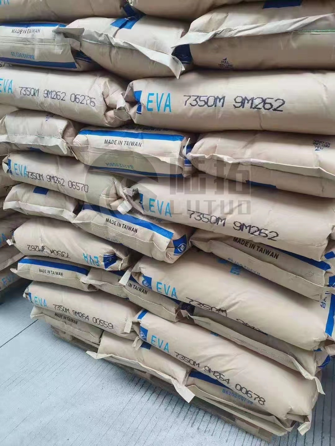 EVA/臺灣臺塑/7350M  臺灣臺塑7350M   鞋材發(fā)泡 吸震材料 PEVA膠布