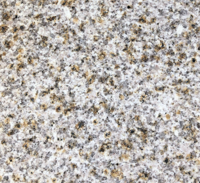 河南黃銹石石材