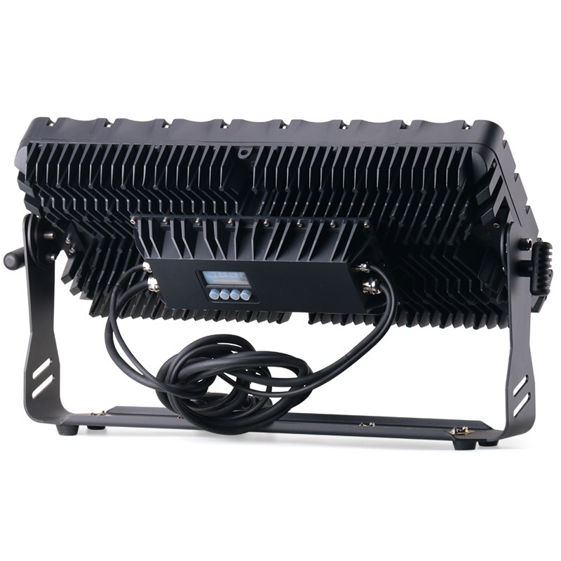 48顆10W LED城市之光燈八段分控洗墻燈全彩LED投光燈