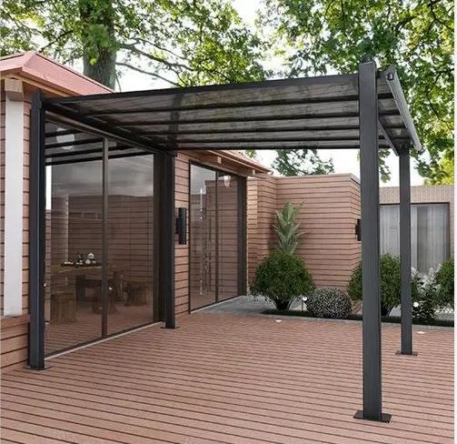 陽光棚工程  陽光棚定制