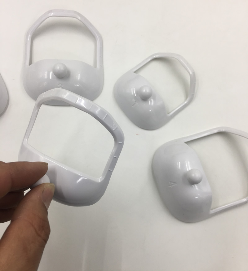 山羊胡子造型梳 5件套 跨境一件代發(fā)