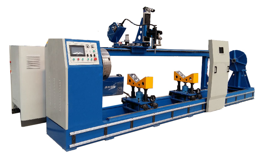 供應(yīng) 油缸油嘴及閥座環(huán)縫自動焊接專機(jī)