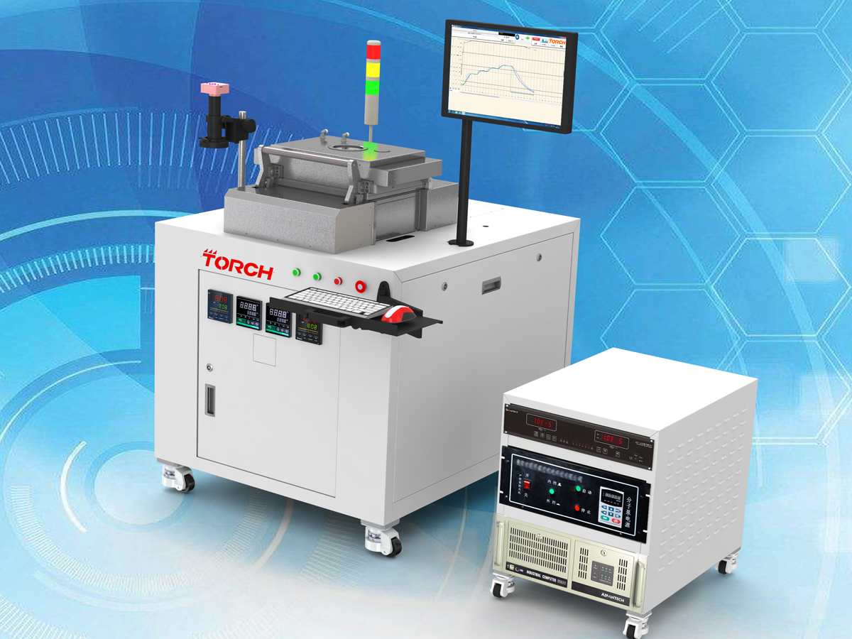 高真空共晶爐報價  高真空共晶爐廠家