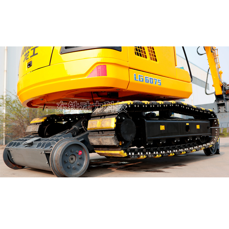 鐵路裝卸軌枕更換機(jī) 路沿石夾具換枕機(jī) 公鐵換枕機(jī)械設(shè)備