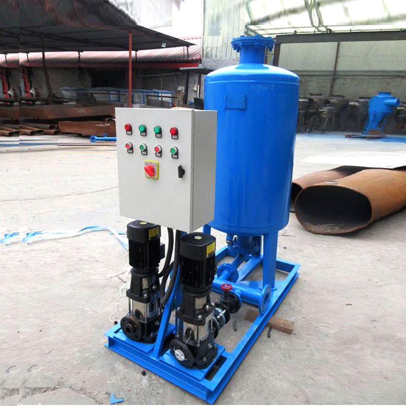定壓補水裝置供應(yīng)商全自動補水定壓裝置補水泵供水設(shè)備