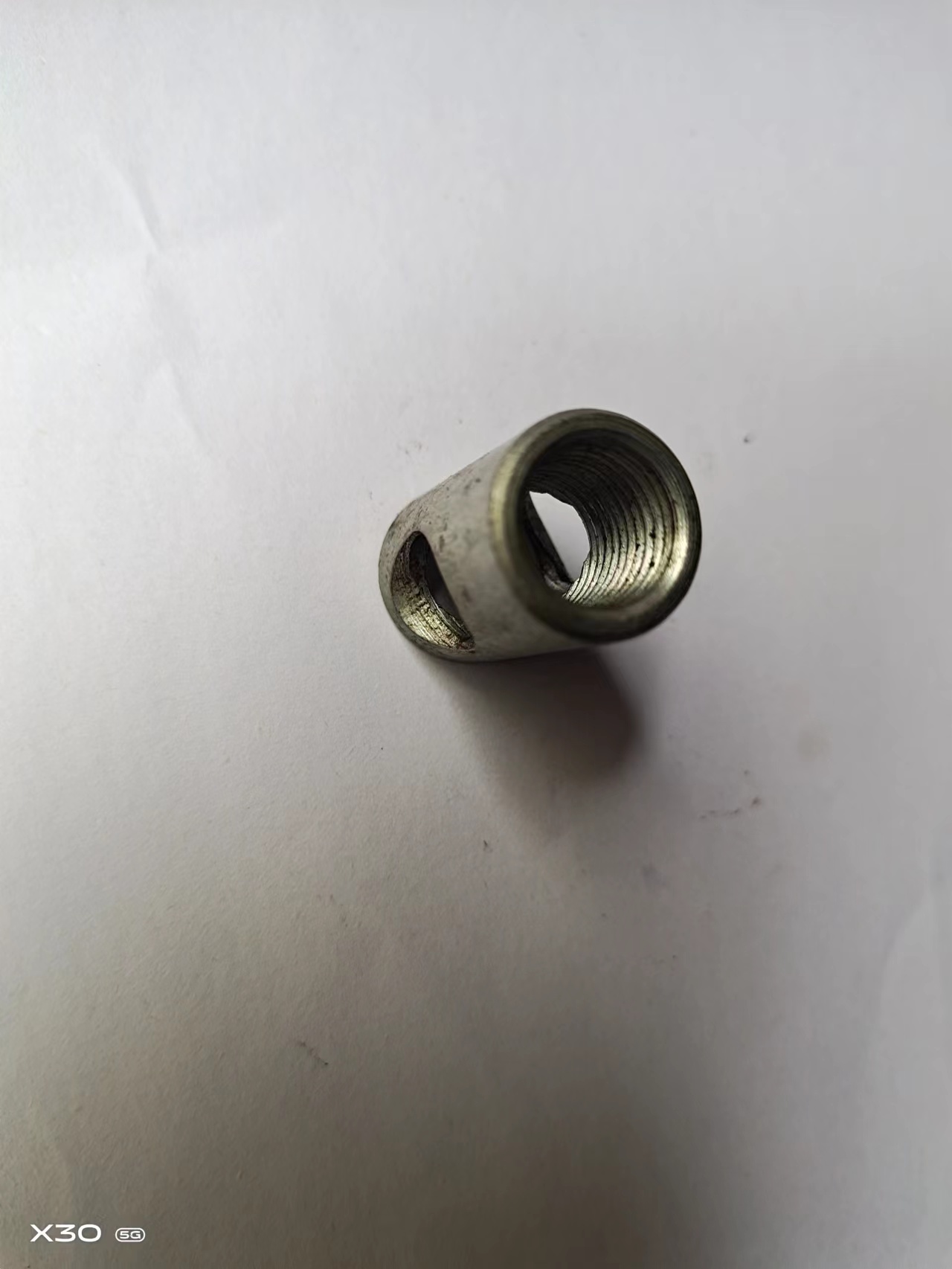 廠家供應碳鋼鍍鋅錘母
