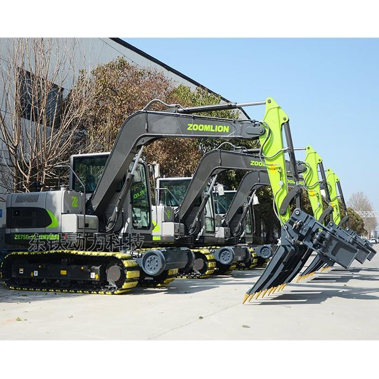 公鐵兩用車生產(chǎn)廠家 5000噸公路鐵路兩用車 龍工改挖機(jī)取枕車