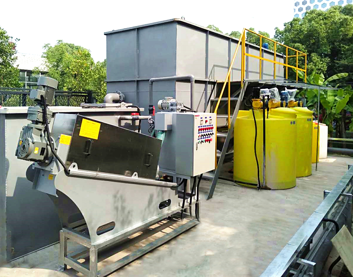 電解氣浮機降價了，不知道怎么辦？來這里給你辦法