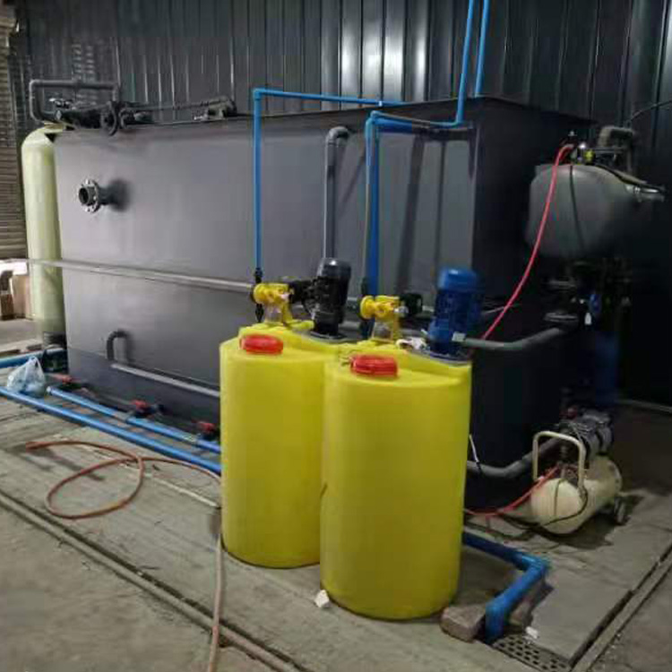 清洗餐具污水處理設(shè)備