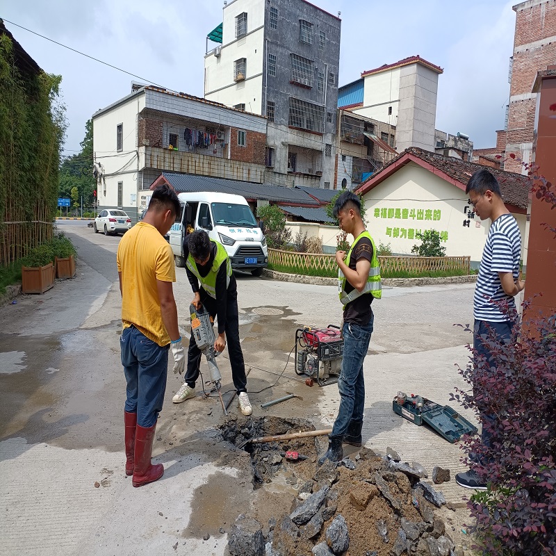 雨污管道CCTV   QV探測  給水管道漏水檢測