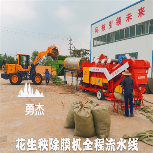 花生秧除膜機(jī)生產(chǎn)廠家