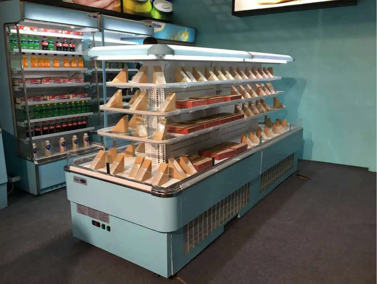 浙江鮮放冷柜制作公司-定制-施工