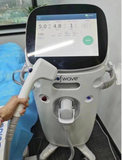 以色列sofwve索夫波面部抗衰儀器