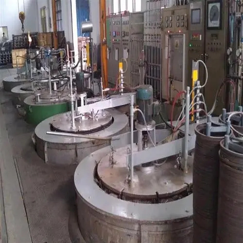 井式淬火爐生產(chǎn)廠家、定制、批發(fā)、多少錢(qián)【江蘇恒力爐業(yè)有限公司】