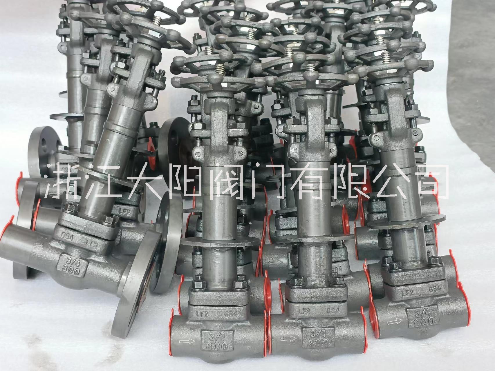 不銹鋼低溫閥  鍛鋼低溫閥
