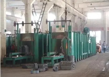 重慶推桿式退火爐定制廠家批發(fā)銷售聯(lián)系電話 歡迎訂購(gòu)