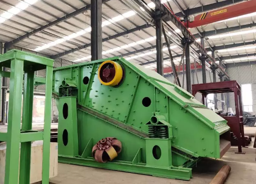 YK型圓振動篩廠家  YK型圓振動篩報價 YK型圓振動篩廠家報價