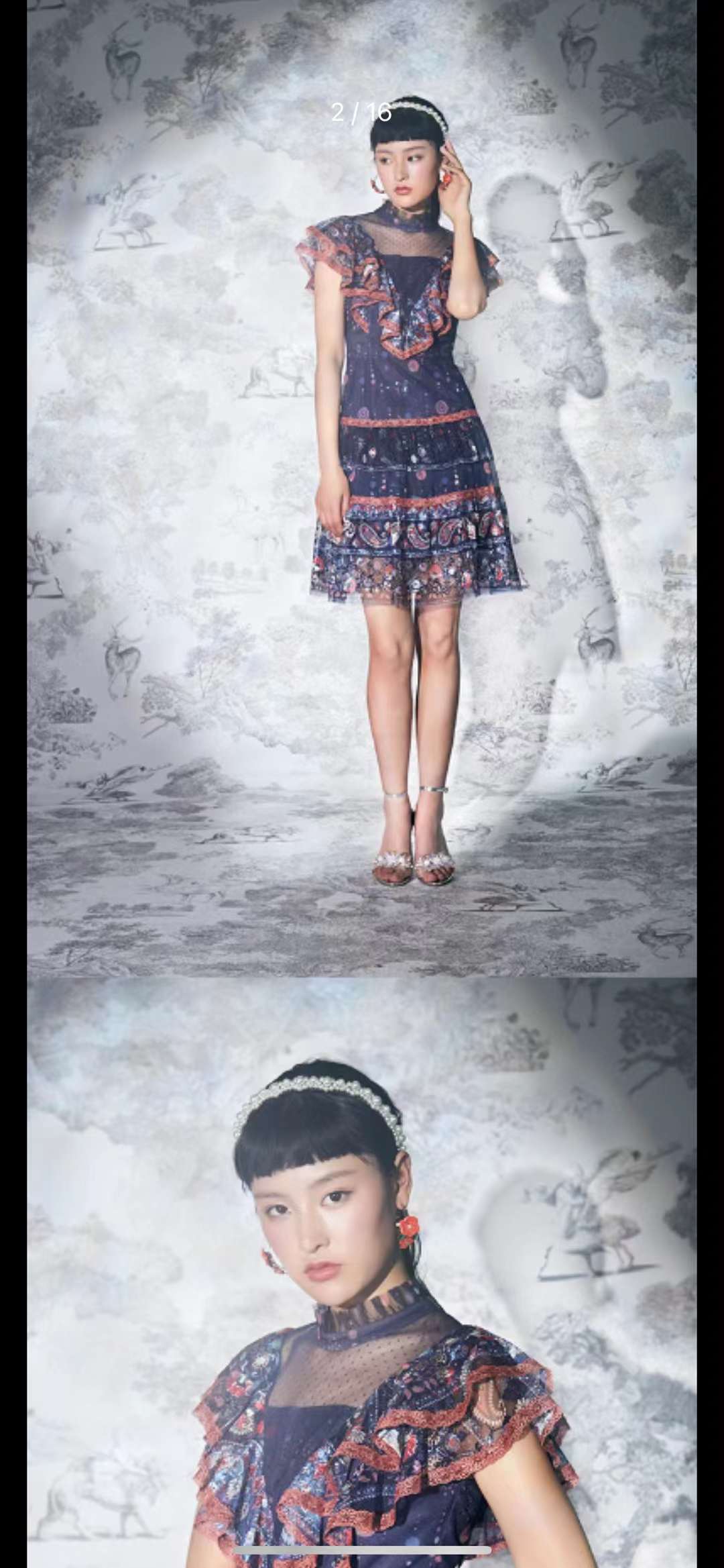 當(dāng)季新款品牌 迪驪 2022夏品牌折扣女裝尾貨一手貨源批發(fā)