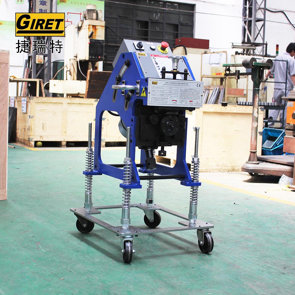 坡口機 GIRET/捷瑞特廠家供應(yīng)平板坡口機 GBM-12D坡口機