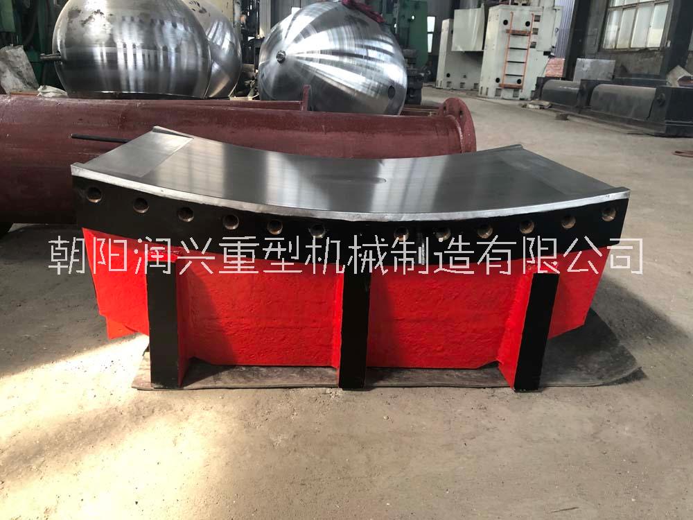 山西磨煤機(jī)軸瓦巴氏合金軸瓦 烏金瓦定做加工 朝陽重型加工定做巴氏合金軸瓦