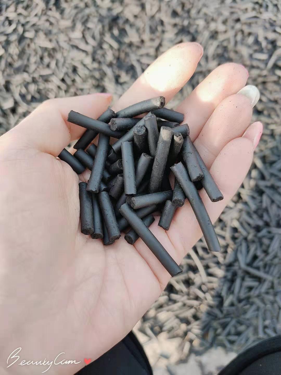 河南南陽凈怡嘉活性炭