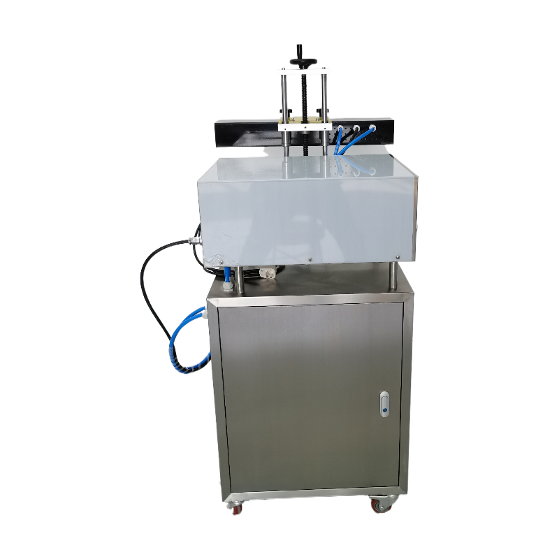 輕舟QZ-4000塑料瓶水冷式鋁箔封口機(jī) 在線式封口無泄漏