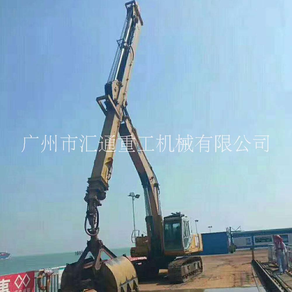 斗山挖掘機(jī)伸縮臂設(shè)計(jì)合理